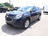 Used 2017 Chevrolet Equinox LS image 3