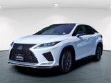 Used 2021 Lexus RX 350 F Sport image 3