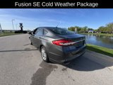 Used 2017 Ford Fusion SE w/ Fusion SE Technology Package image 5