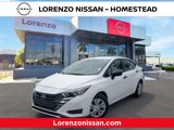 Certified 2024 Nissan Versa S image 1