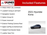 Used 2021 Hyundai Kona Ultimate w/ Cargo Package image 2