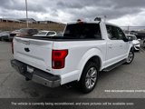 Used 2018 Ford F150 Lariat w/ Equipment Group 501A Mid image 5