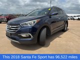 Used 2018 Hyundai Santa Fe Sport w/ 2.4L Value Package 02 image 2