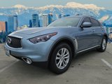 Used 2017 INFINITI QX70 AWD w/ Premium Package image 3