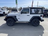 New 2025 Jeep Wrangler Sport image 5