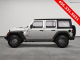 New 2025 Jeep Wrangler Sport S image 3