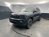 Used 2018 Jeep Grand Cherokee Trailhawk w/ Trailhawk Luxury Group image 3