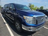 Used 2017 Nissan Titan SV image 3