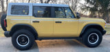Used 2023 Ford Bronco Heritage Edition image 5