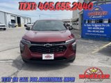 Used 2024 Chevrolet Trax RS w/ Driver Confidence Package image 4