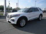 Used 2022 Ford Explorer King Ranch w/ Class IV Trailer Tow Package image 3