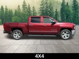 Used 2018 Chevrolet Silverado 1500 LTZ w/ Sport Package image 3