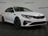 Used 2020 Kia Optima SE image 2