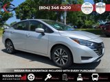 New 2025 Nissan Versa SV w/ Trunk Package image 3