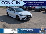 Used 2024 Toyota Camry SE image 1