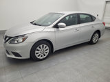 Used 2017 Nissan Sentra S image 2