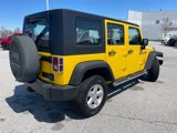 Used 2008 Jeep Wrangler X w/ Mopar Chrome Edition Group image 5