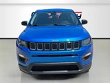 Used 2021 Jeep Compass Sport image 2