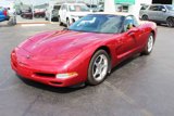 Used 2001 Chevrolet Corvette Convertible w/ Preferred Equipment Group2 image 2