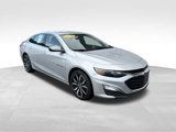 Used 2022 Chevrolet Malibu RS image 3