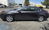 Used 2012 Acura TL image 4