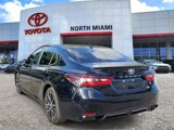 Used 2023 Toyota Camry SE image 3