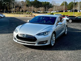 Used 2015 Tesla Model S P90D image 2