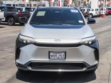 Certified 2024 Toyota bZ4X XLE image 2