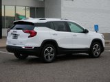 Used 2020 GMC Terrain SLT image 2
