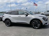 New 2025 Kia Sportage SX image 2
