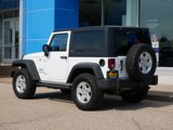 Used 2017 Jeep Wrangler Sport w/ Quick Order Package 24S image 4