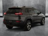 Used 2018 Jeep Cherokee Trailhawk w/ Comfort/Convenience Group image 5