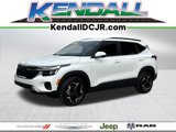 Used 2024 Kia Seltos EX image 1