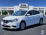 Used 2017 Nissan Sentra S image 3