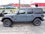 New 2025 Jeep Wrangler Sport S image 2