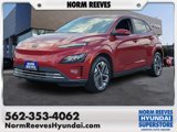 Certified 2022 Hyundai Kona SEL w/ Convenience Package image 1