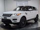 Used 2017 Land Rover Range Rover Sport HSE image 4