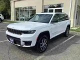 New 2025 Jeep Grand Cherokee L Limited w/ Trailer Tow Package image 3