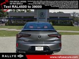 Certified 2022 Acura TLX w/ A-SPEC Pkg image 4