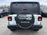 New 2025 Jeep Wrangler Sport S image 3