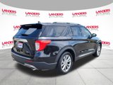 Certified 2022 Ford Explorer Limited w/ Equipment Group 301A image 3