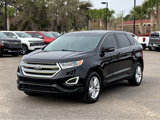 Used 2017 Ford Edge SEL w/ Equipment Group 201A image 3