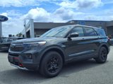 Certified 2022 Ford Explorer Timberline image 3