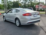 Used 2017 Ford Fusion S image 3