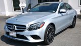 Used 2021 Mercedes-Benz C 300 4MATIC Sedan image 3