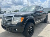 Used 2012 Ford F150 Platinum image 2