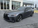 Certified 2023 Lexus IS 350 F Sport image 2