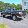 Used 2012 Ford F150 Lariat w/ Lariat Chrome Pkg image 3