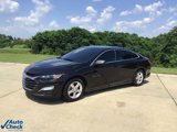 Used 2020 Chevrolet Malibu LS image 3