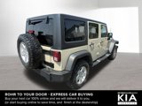 Used 2017 Jeep Wrangler Unlimited Sport w/ Quick Order Package 24S image 5